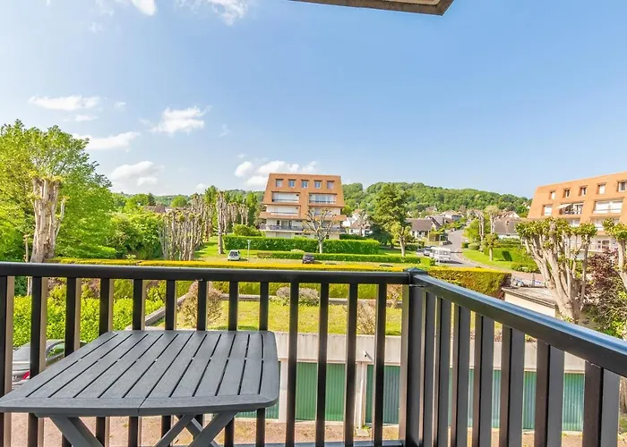 Lejlighed Aurora - Welkeys Houlgate